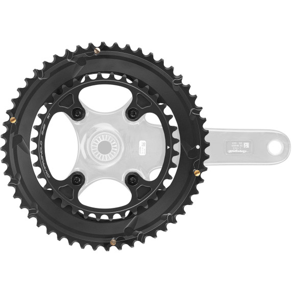 Campagnolo Super Record 13 Chainring Set