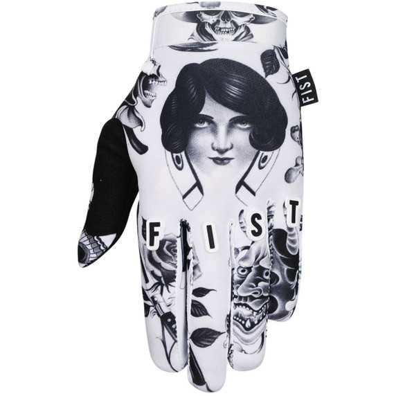 Fist Flash Glove