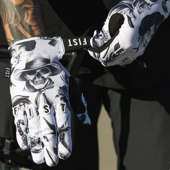 Fist Flash MTB Glove
