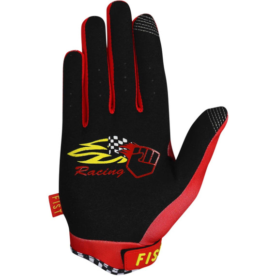 Fist Pecker Glove