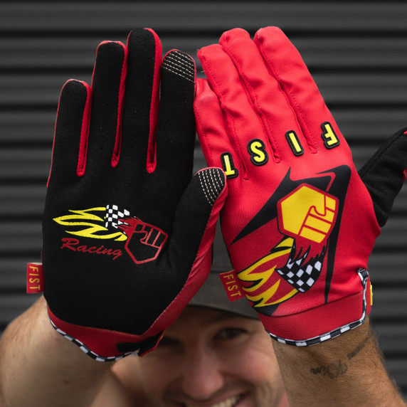 Fist Pecker Glove