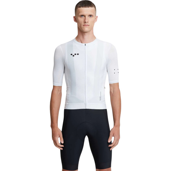 Pedla Mens Classic Jersey Core White