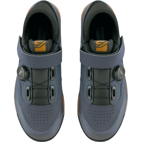Shimano SH-GE900 Womens Clipless MTB Shoes Midnight Denim
