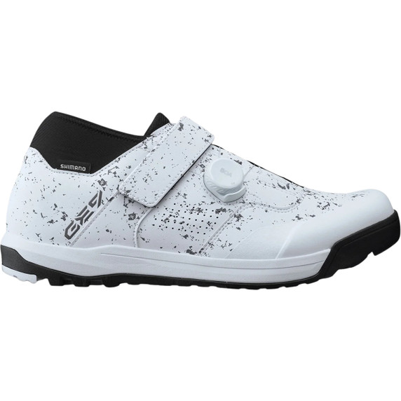 Shimano SH-GE900HS Clipless MTB Shoes White