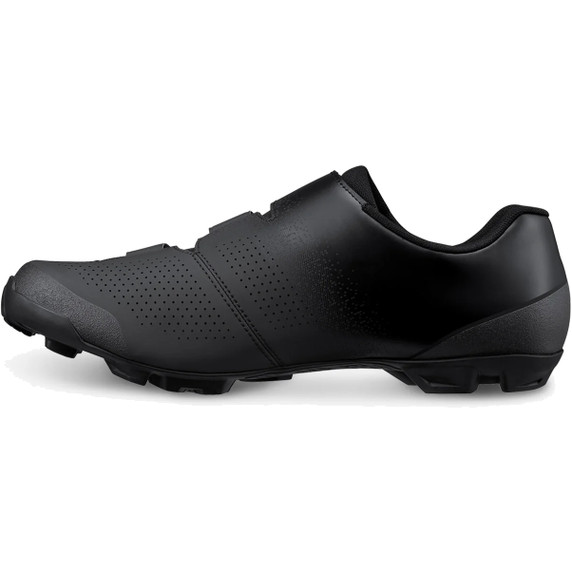 Shimano SH-XC102 MTB Shoes Black