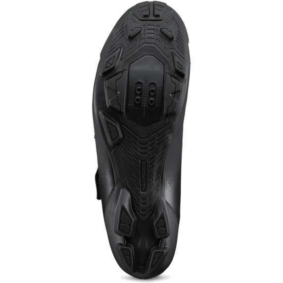 Shimano SH-XC102 MTB Shoes Black