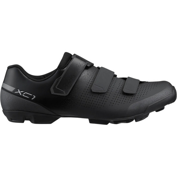 Shimano SH-XC102 MTB Shoes Black