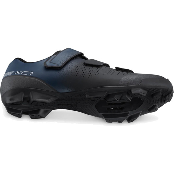 Shimano SH-XC102 Womens MTB Shoes Black