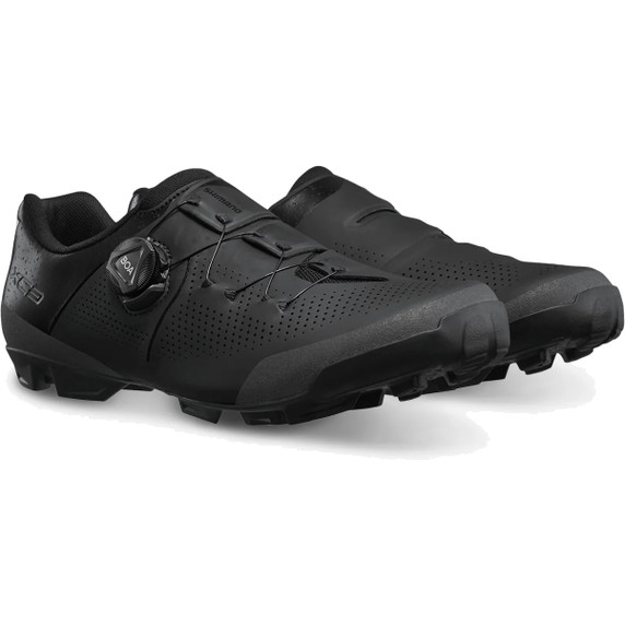 Shimano SH-XC302 MTB Shoes Black