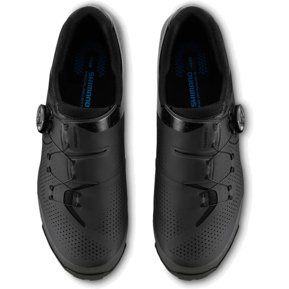 Shimano SH-XC302 MTB Shoes Black