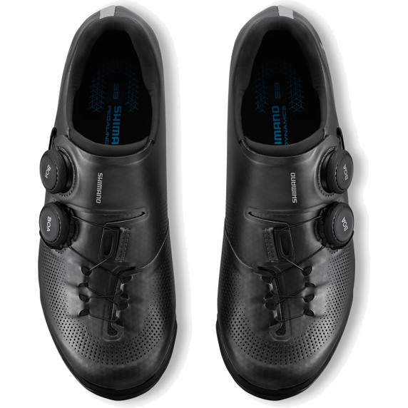 Shimano SH-XC703 Womens MTB Shoes Black