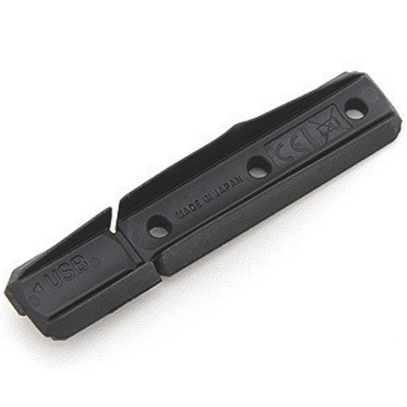Cateye 5447030 Replacement Rubber Base for Rapid X2