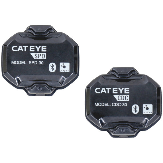 Cateye Magnetless SPD-30/CDC-30 Sensor Bundle