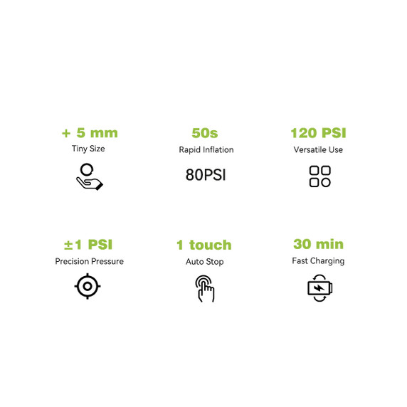 Cycplus AS2 PRO Electric Pump