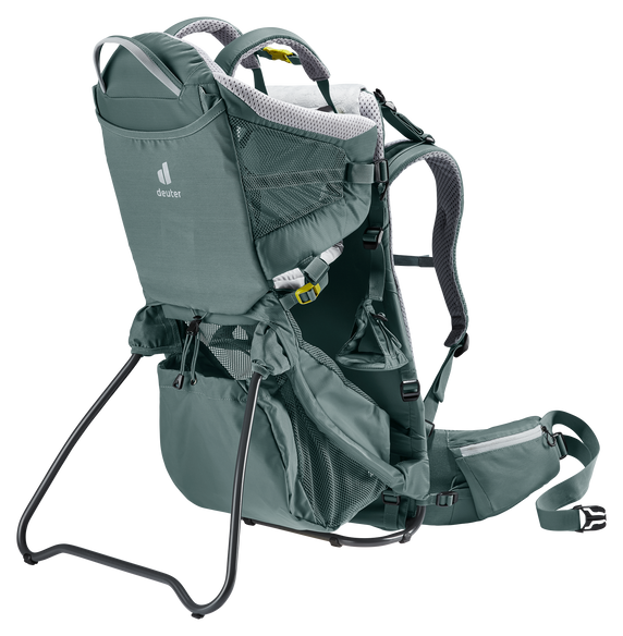 Deuter Kid Comfort Active Carrier Backpack Teal