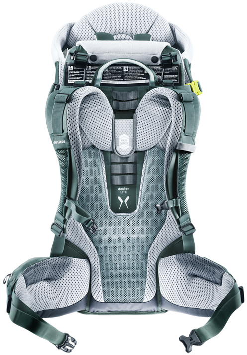 Deuter Kid Comfort Active Carrier Backpack Teal