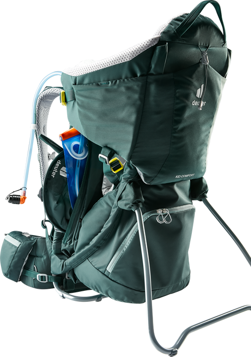 Deuter Kid Comfort Carrier Backpack Forest