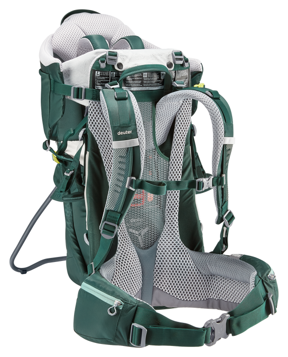 Deuter Kid Comfort Carrier Backpack Forest