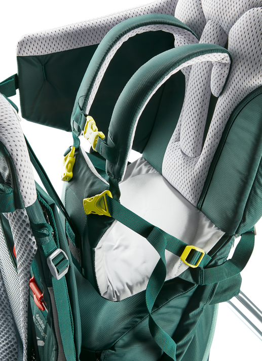 Deuter Kid Comfort Carrier Backpack Forest