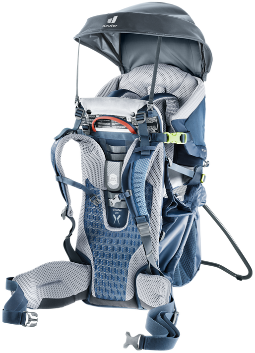 Deuter Kid Comfort Carrier Sun Roof Graphite
