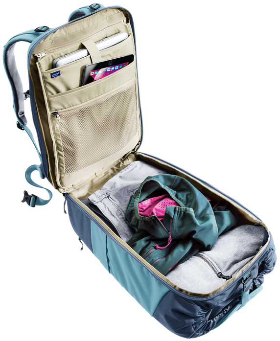 Deuter Utilion 34+5 Backpack Atlantic Ink