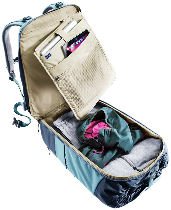 Deuter Utilion 34+5 Backpack Atlantic Ink