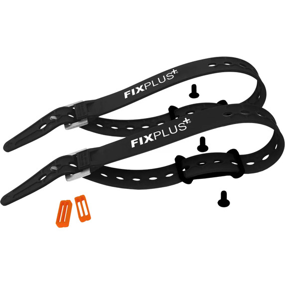 Fixplus Gear Tighterner Kit 46cm Straps black