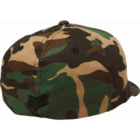 Fox Flex 45 Youth Flexfit Cap Camo