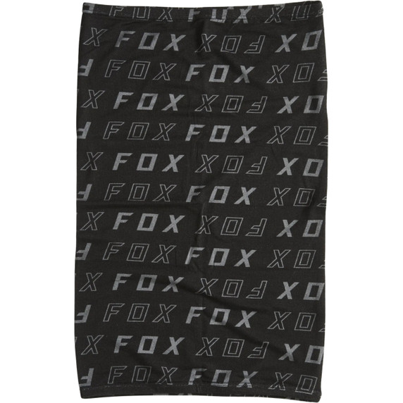 Fox Legion Neck Gaiter Black