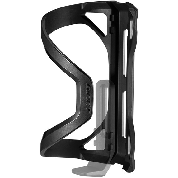 Giant Airway Dual Side Reversible Entry Bottle Cage Black