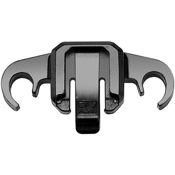 Giant Recon TL200/100 Rear Light Saddle Rail Mount Black