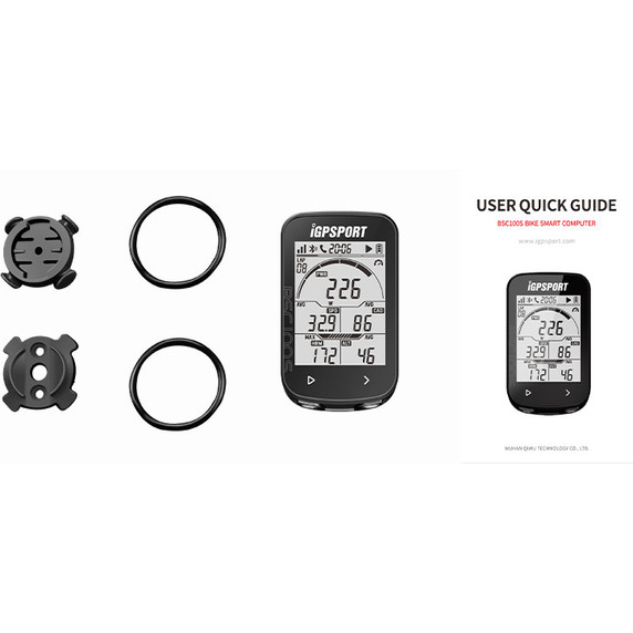 IGPSport BSC100S Cycling Computer