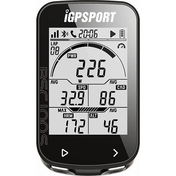 IGPSport BSC100S Cycling Computer