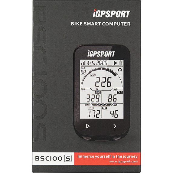 IGPSport BSC100S Cycling Computer
