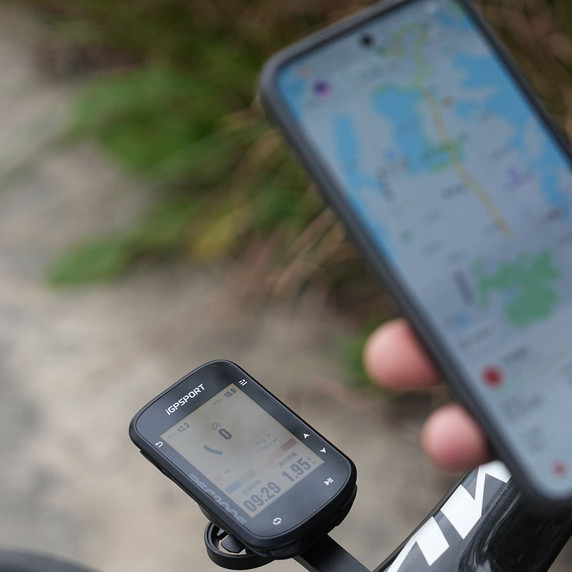 IGPSport BSC200S GPS Cycling Computer