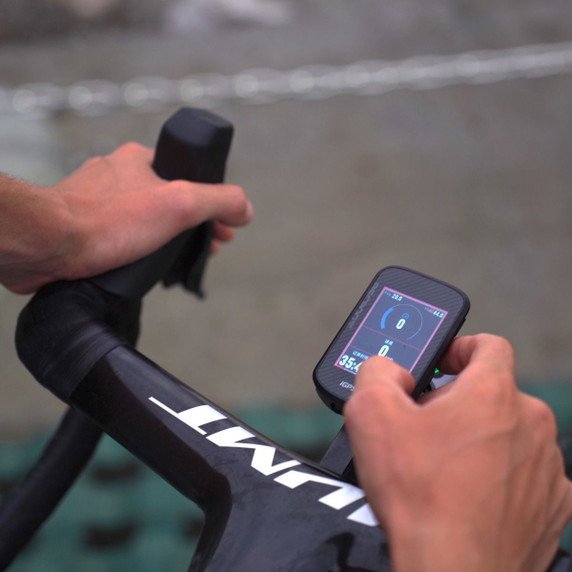 IGPSport BSC300T Touch-Screen GPS Cycling Computer