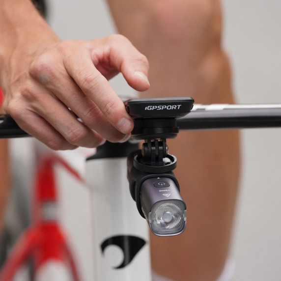 IGPSport BSC300T Touch-Screen GPS Cycling Computer