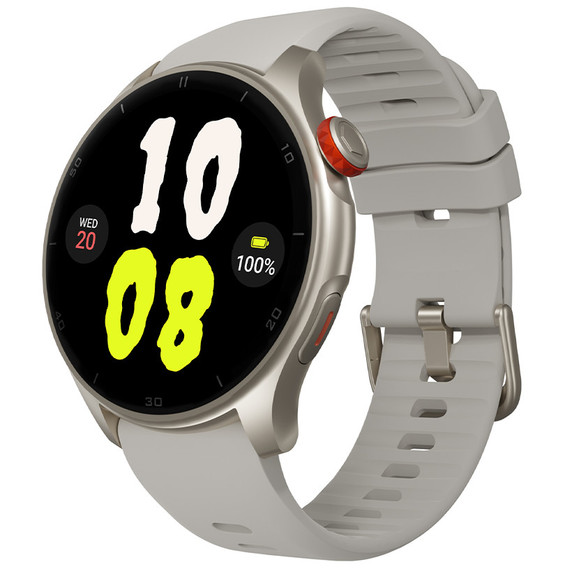 IGPSport Smart Watch - Titanium