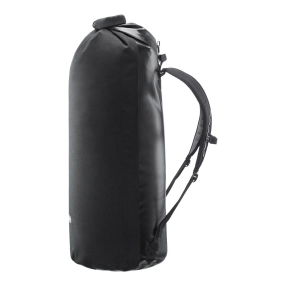 Ortlieb 113L X-Tremer XL Dry Bag Backpack Black