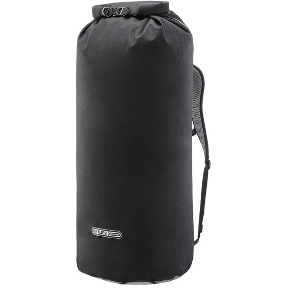 Ortlieb 113L X-Tremer XL Dry Bag Backpack Black