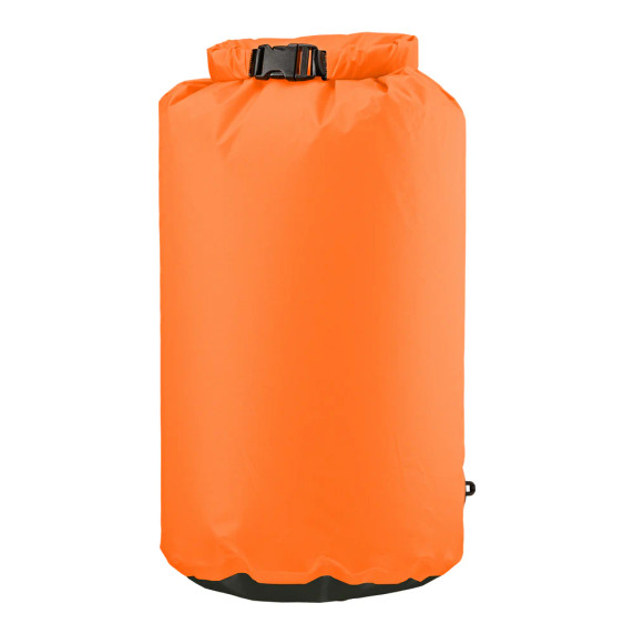 Ortlieb 12L PS10 Compression Dry Bag with Valve Orange