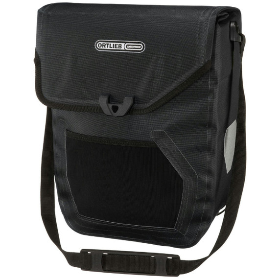 Ortlieb 16L e-Mate Pannier Black