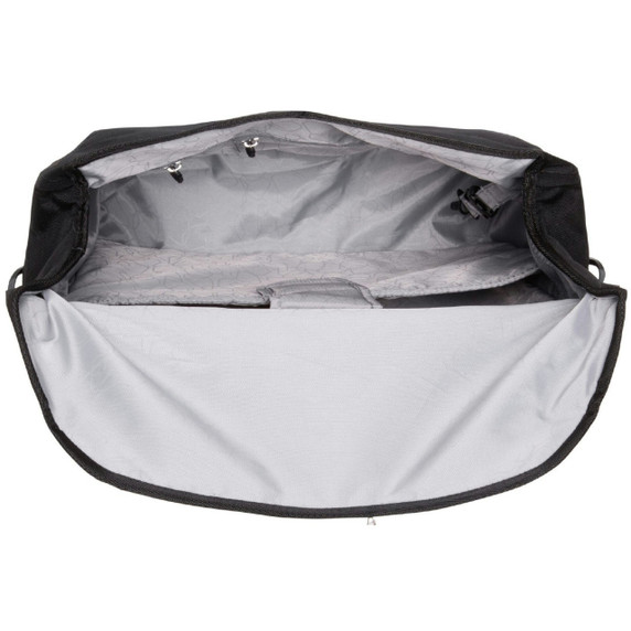 Ortlieb 20L Downtown2 QL3.1 Single Pannier Bag Matte Black