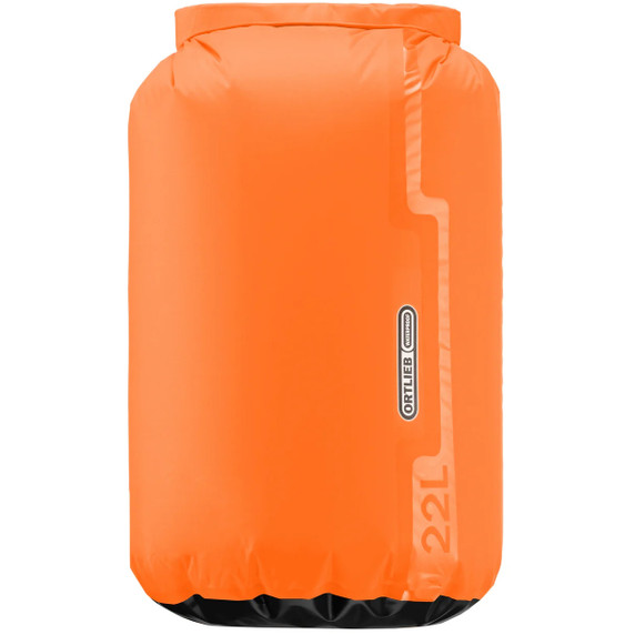 Ortlieb 22L PS10 Ultra Lightweight Dry Bag Orange