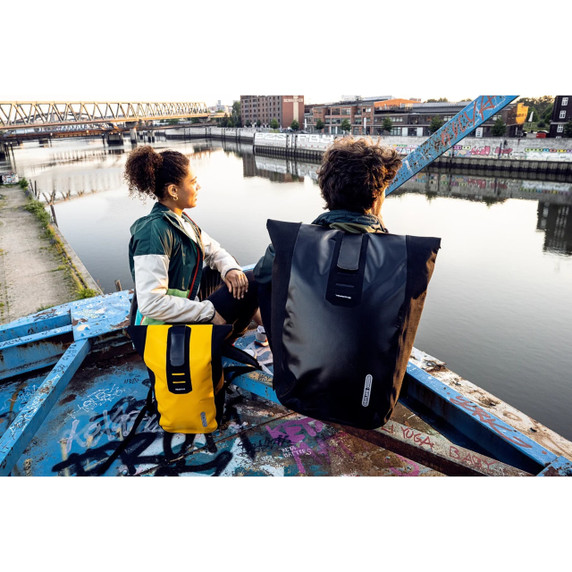 Ortlieb 23L Velocity Backpack Black