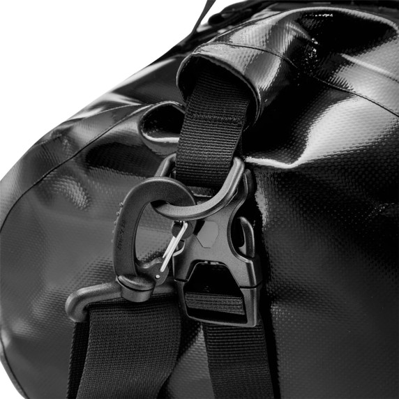 Ortlieb 31L Rack-Pack PVC Free Duffle Bag Black