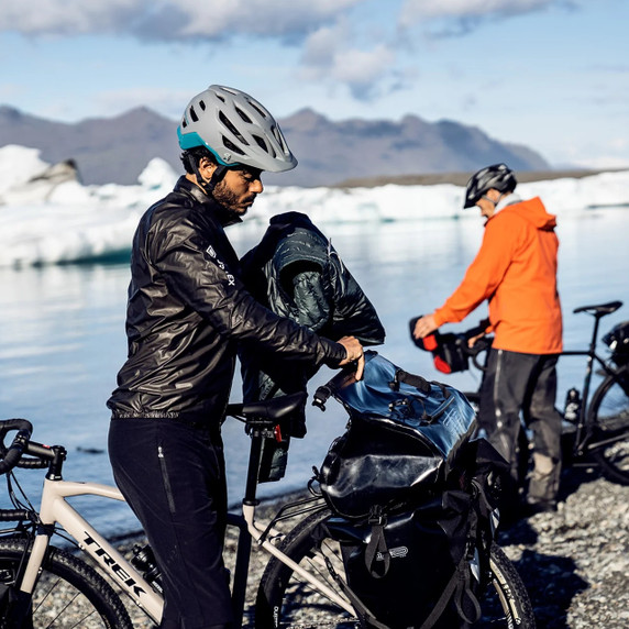 Ortlieb 31L Rack-Pack PVC Free Duffle Bag Black