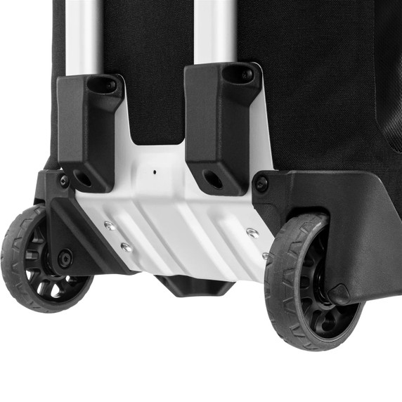 Ortlieb 34L Duffle RG Bag w/Telescopic Handle Black