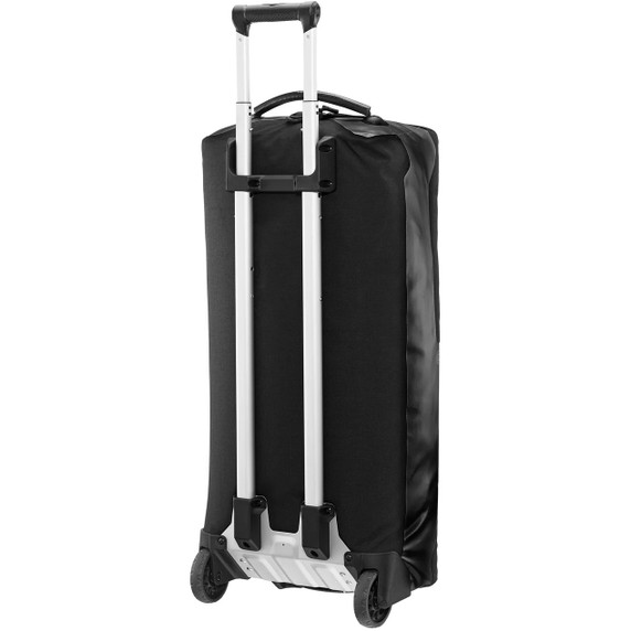 Ortlieb 85L Duffle RG Bag w/Telescopic Handle Black
