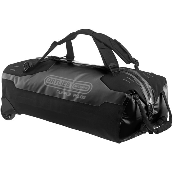 Ortlieb 85L Duffle RS Bag Black